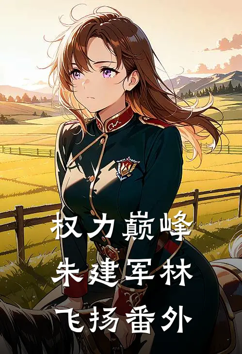权力巅峰朱建军林飞扬番外