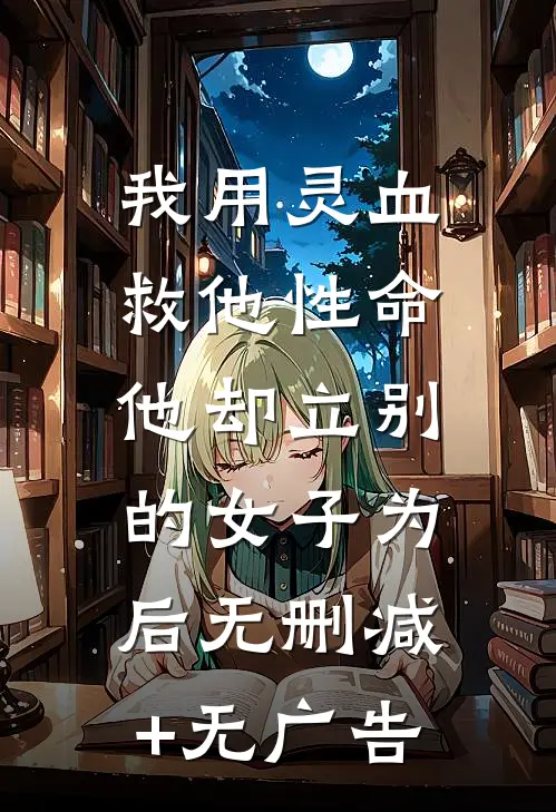 我用灵血救他性命，他却立别的女子为后无删减+无广告