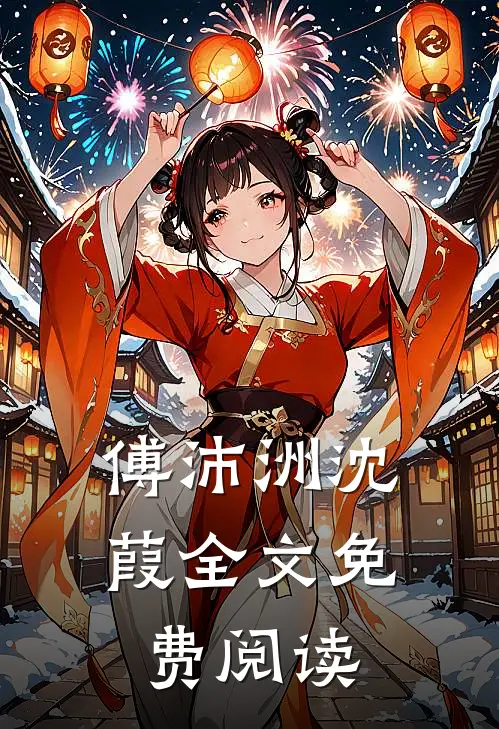 傅沛洲沈葭全文免费阅读