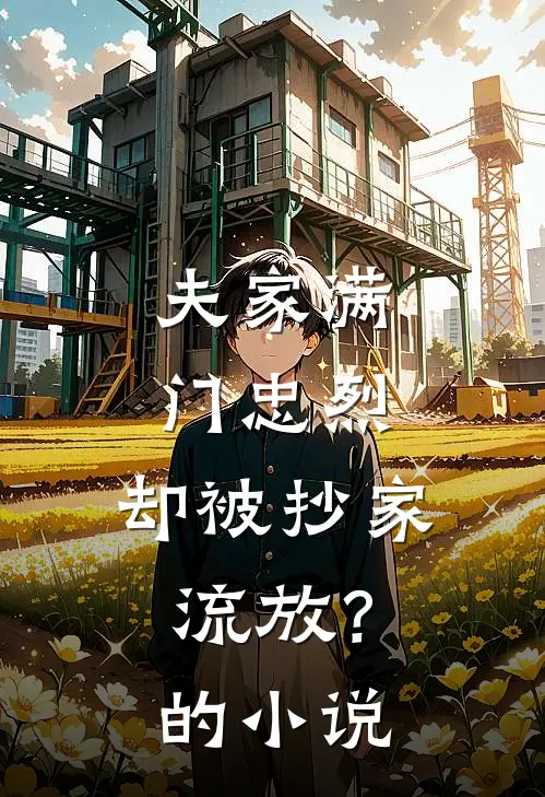 夫家满门忠烈，却被抄家流放？的小说