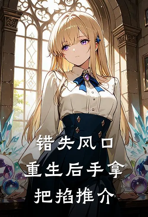 错失风口：重生后手拿把掐推介