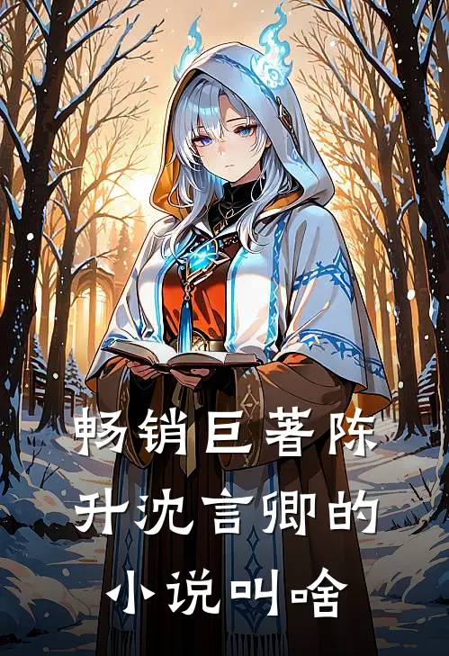 畅销巨著陈升沈言卿的小说叫啥