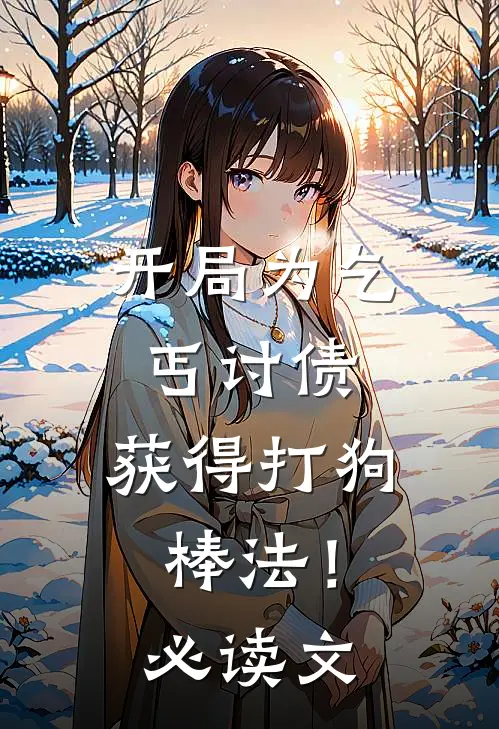 开局为乞丐讨债，获得打狗棒法！必读文