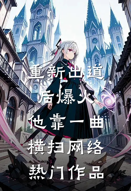 重新出道后爆火，他靠一曲横扫网络热门作品