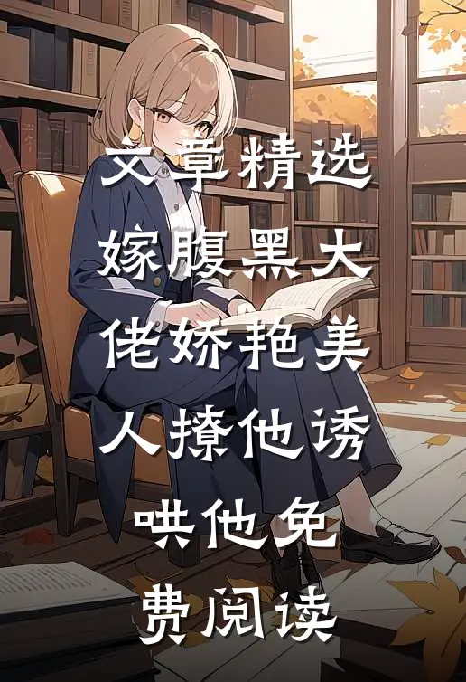 文章精选嫁腹黑大佬娇艳美人撩他诱哄他免费阅读