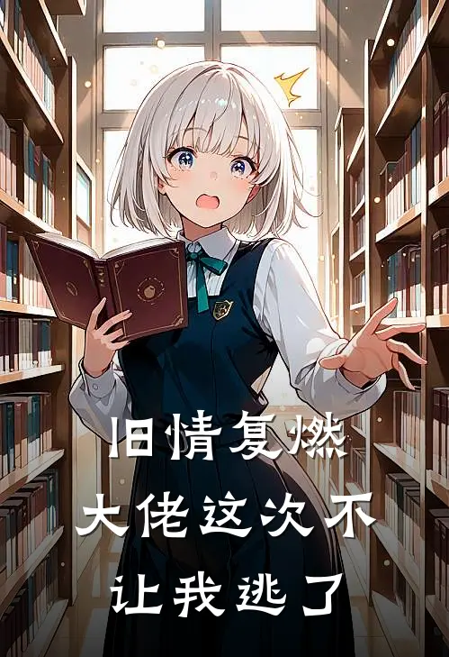 旧情复燃，大佬这次不让我逃了