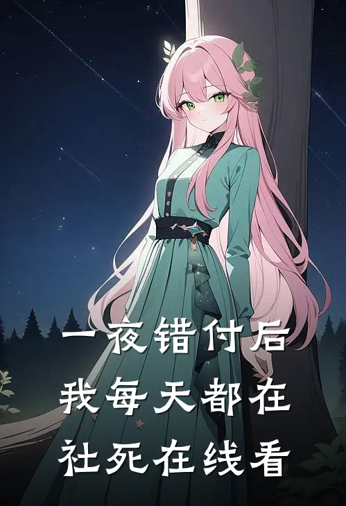 一夜错付后，我每天都在社死在线看