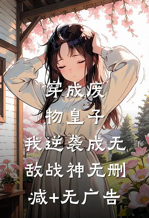 穿成废物皇子，我逆袭成无敌战神无删减+无广告