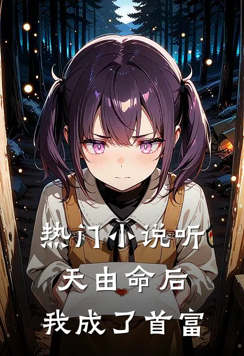 热门小说听天由命后，我成了首富