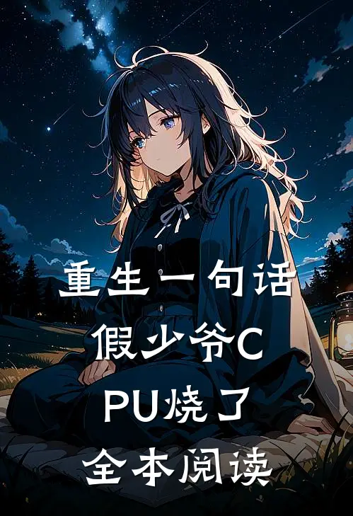 重生一句话，假少爷CPU烧了全本阅读