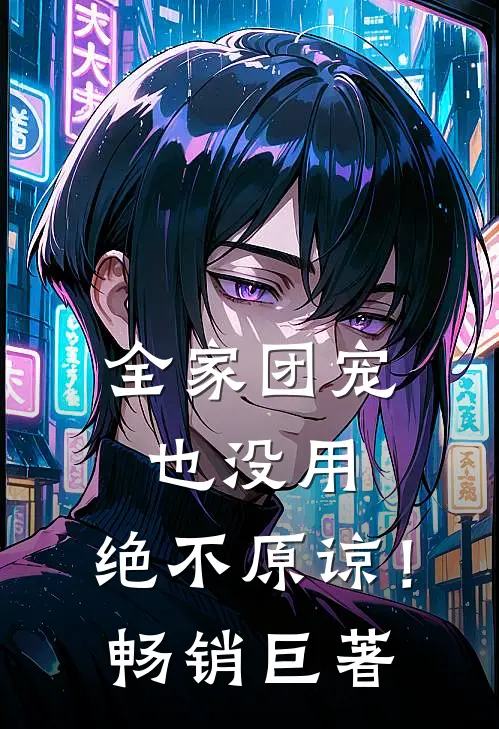 全家团宠也没用，绝不原谅！畅销巨著