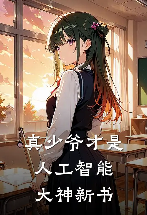 真少爷才是人工智能大神新书