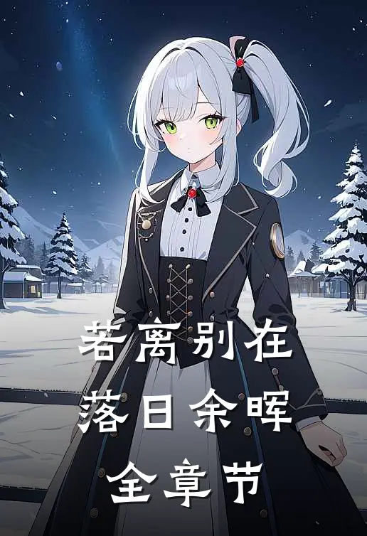 若离别在落日余晖全章节