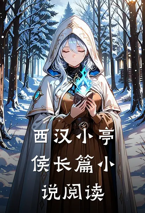西汉小亭侯长篇小说阅读