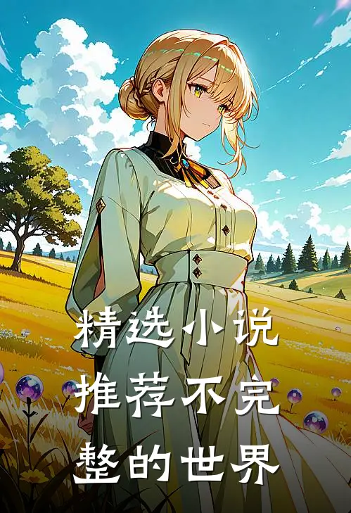 精选小说推荐不完整的世界