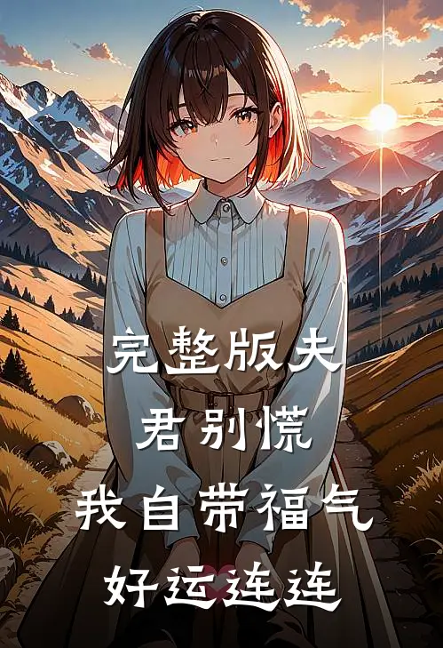 完整版夫君别慌，我自带福气好运连连