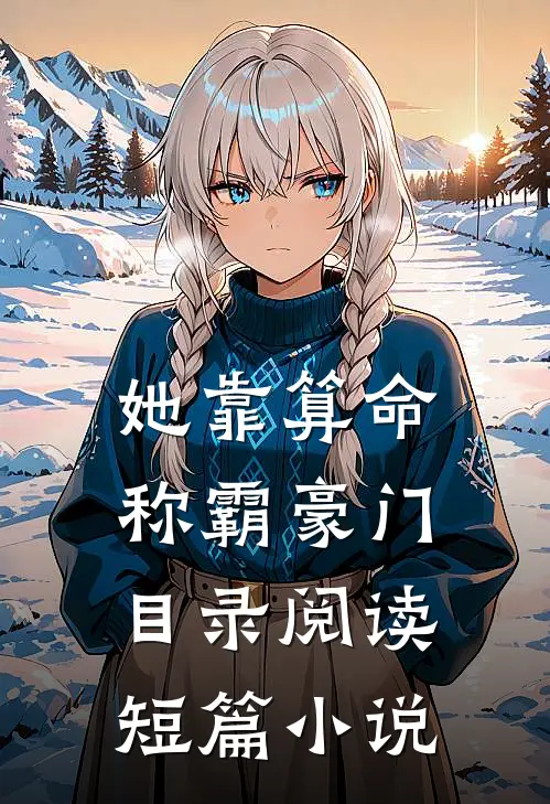 她靠算命称霸豪门目录阅读短篇小说
