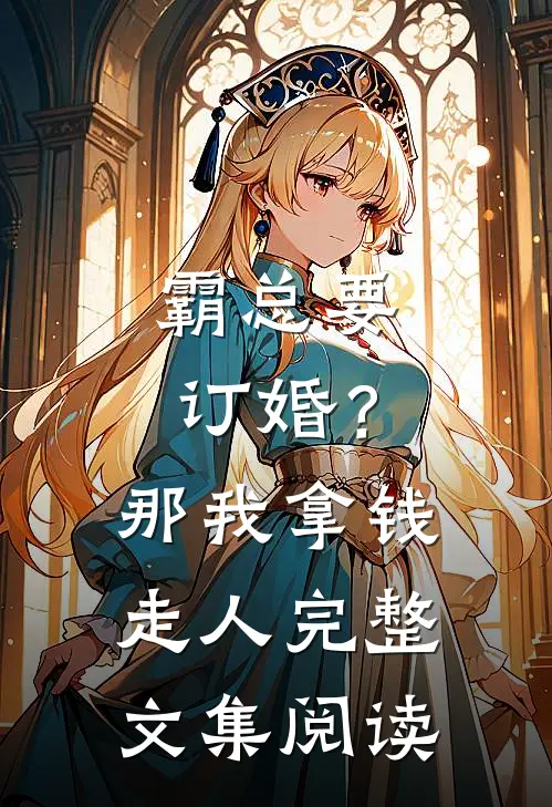 霸总要订婚？那我拿钱走人完整文集阅读