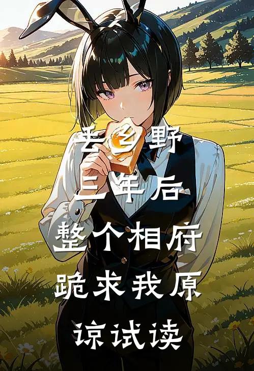 丢乡野三年后，整个相府跪求我原谅试读