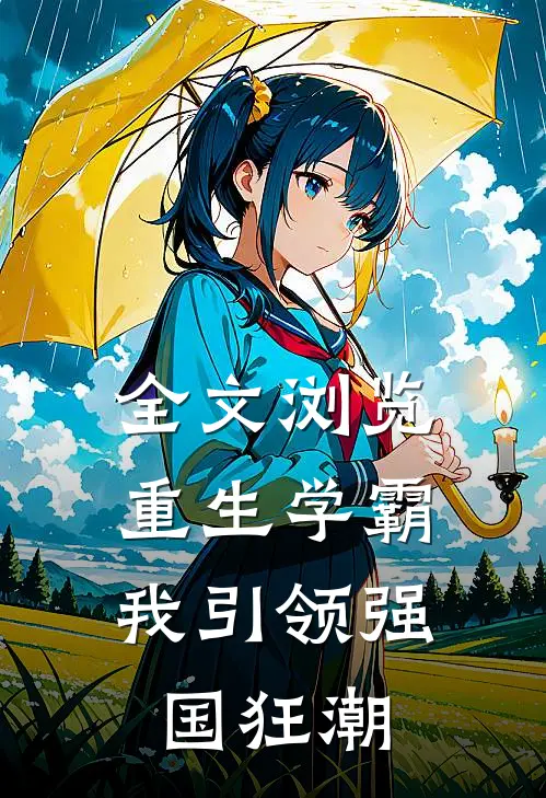 全文浏览重生学霸：我引领强国狂潮
