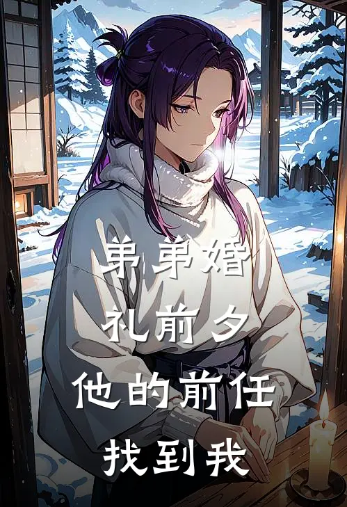 弟弟婚礼前夕，他的前任找到我