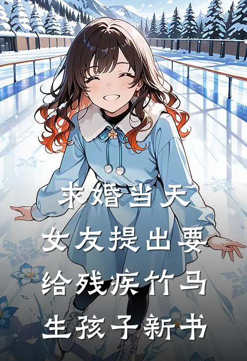 求婚当天，女友提出要给残疾竹马生孩子新书