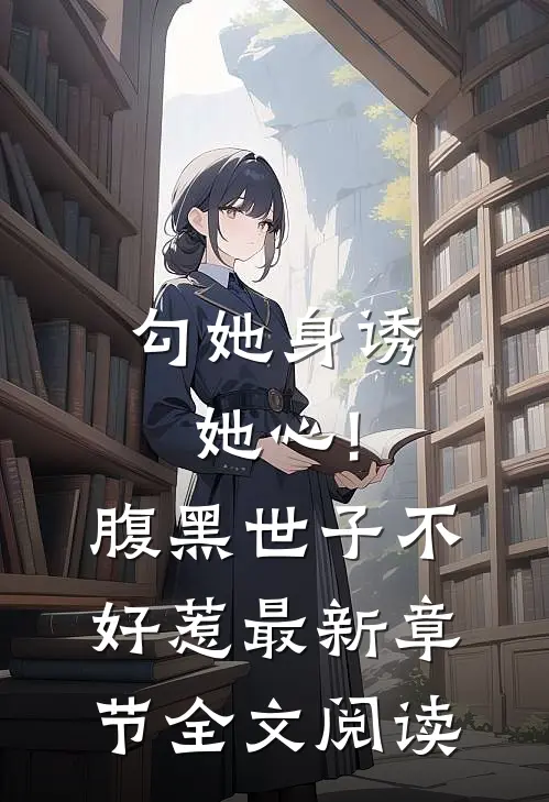 勾她身诱她心!腹黑世子不好惹最新章节全文阅读