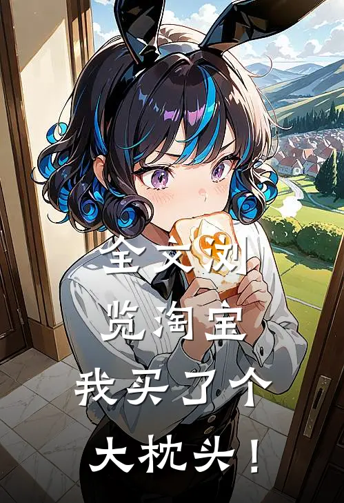 全文浏览淘宝，我买了个大枕头！