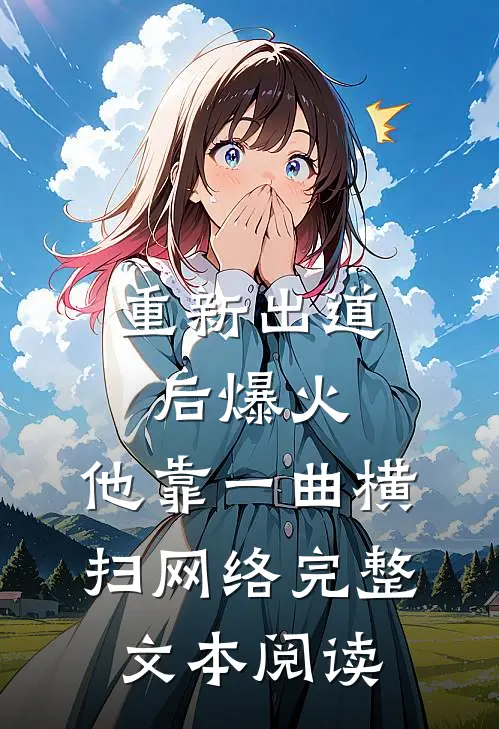 重新出道后爆火，他靠一曲横扫网络完整文本阅读