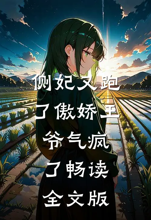 侧妃又跑了傲娇王爷气疯了畅读全文版