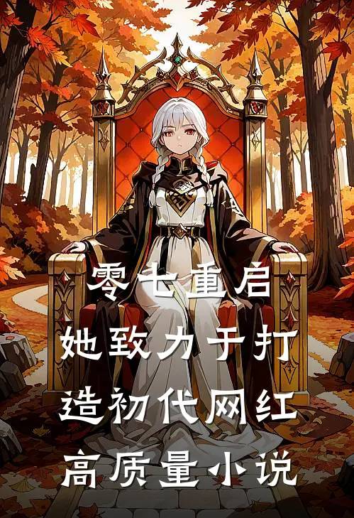 零七重启：她致力于打造初代网红高质量小说