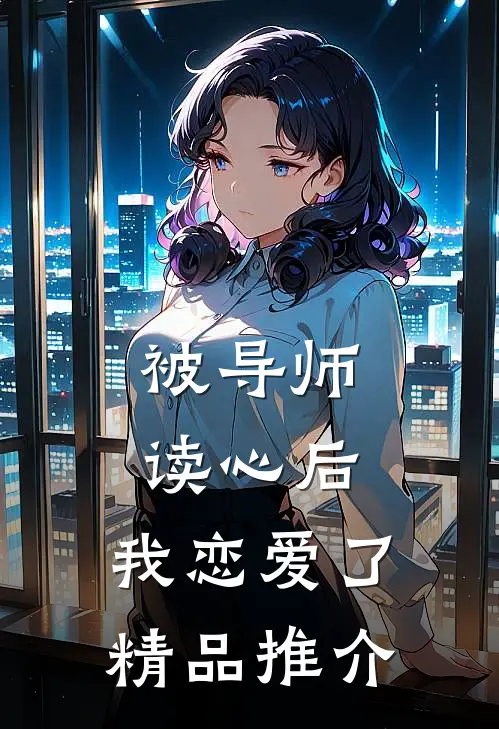 被导师读心后，我恋爱了精品推介