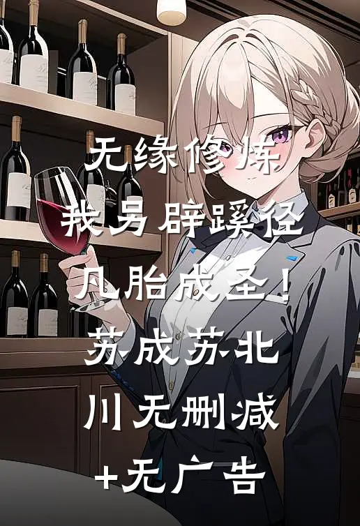 无缘修炼，我另辟蹊径凡胎成圣！苏成苏北川无删减+无广告