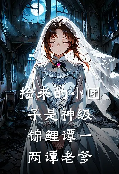 捡来的小团子是神级锦鲤谭一两谭老爹