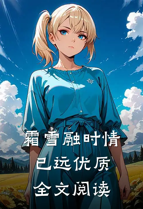 霜雪融时情已远优质全文阅读