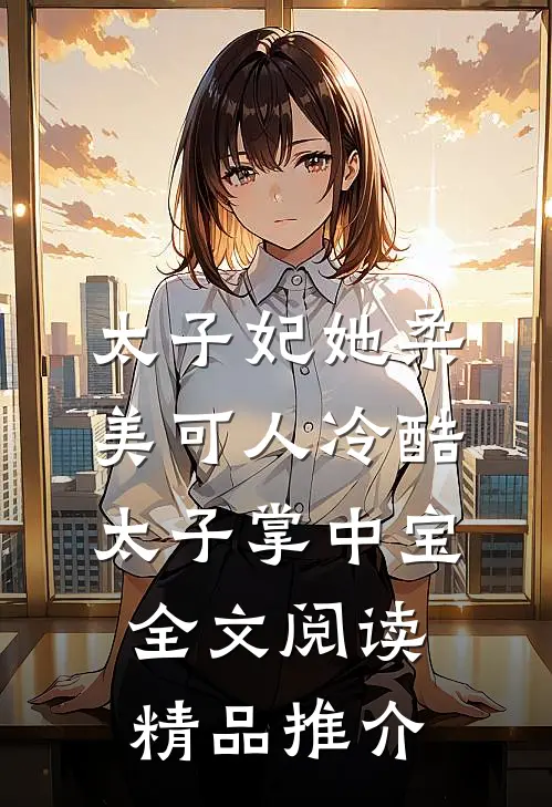 太子妃她柔美可人 冷酷太子掌中宝全文阅读精品推介