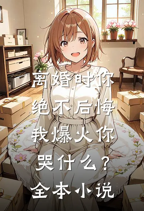 离婚时你绝不后悔，我爆火你哭什么？全本小说