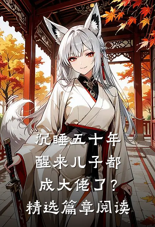 沉睡五十年，醒来儿子都成大佬了？精选篇章阅读