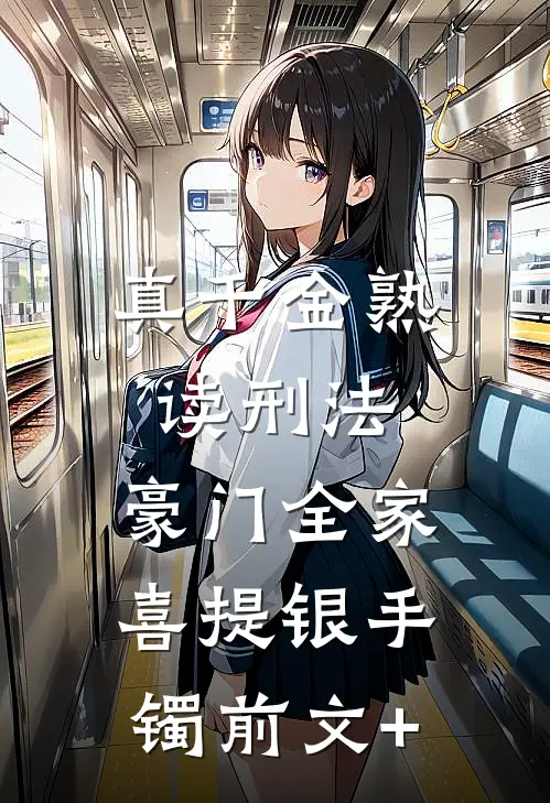 真千金熟读刑法，豪门全家喜提银手镯前文+