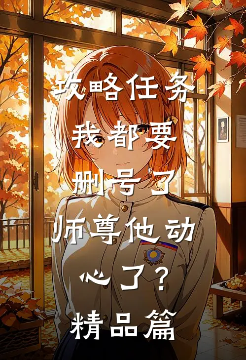 攻略任务：我都要删号了，师尊他动心了？精品篇