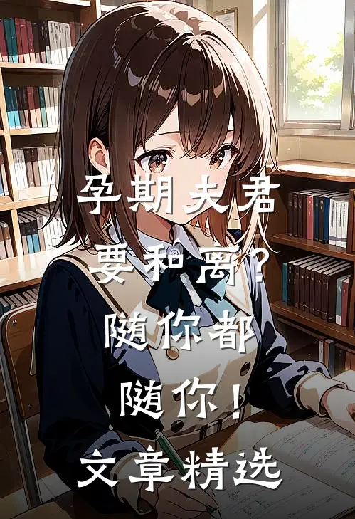 孕期夫君要和离？随你都随你！文章精选