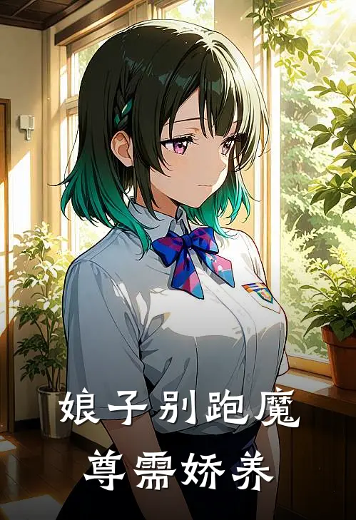 娘子别跑魔尊需娇养