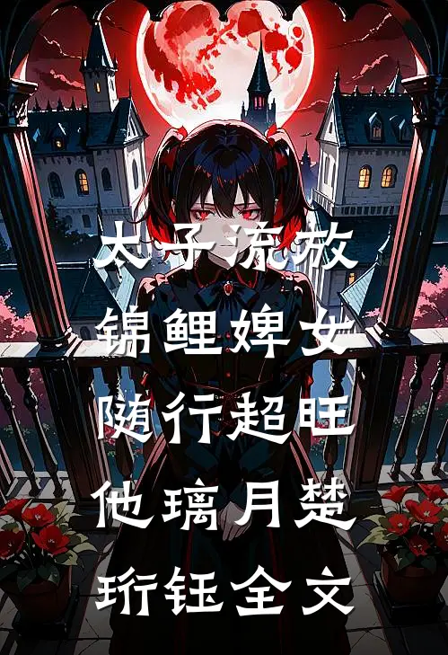 太子流放，锦鲤婢女随行超旺他璃月楚珩钰全文