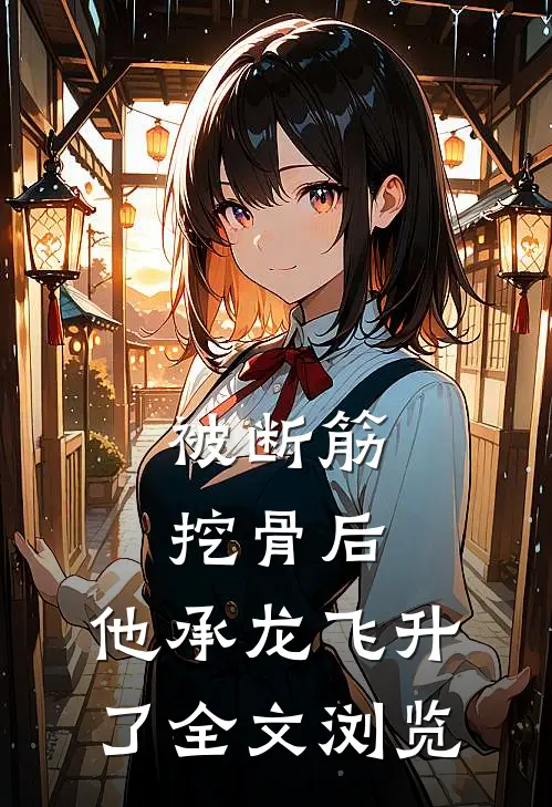 被断筋挖骨后，他承龙飞升了全文浏览