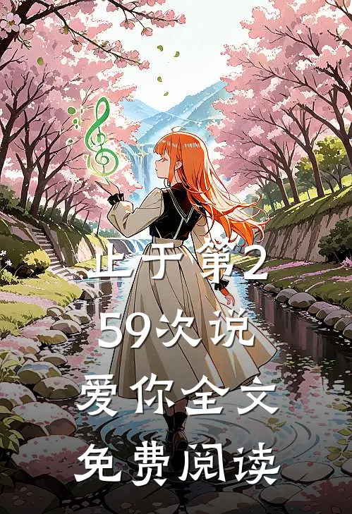 止于第259次说爱你全文免费阅读