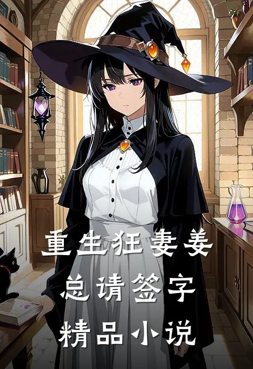 重生狂妻姜总请签字精品小说