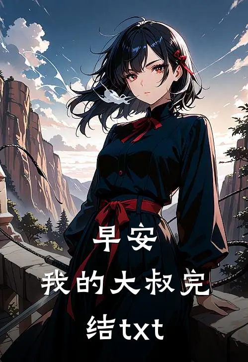 早安，我的大叔完结txt