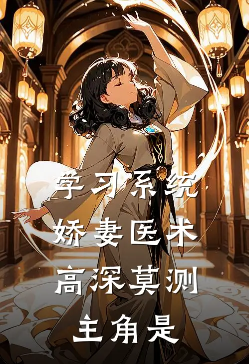 学习系统：娇妻医术高深莫测主角是