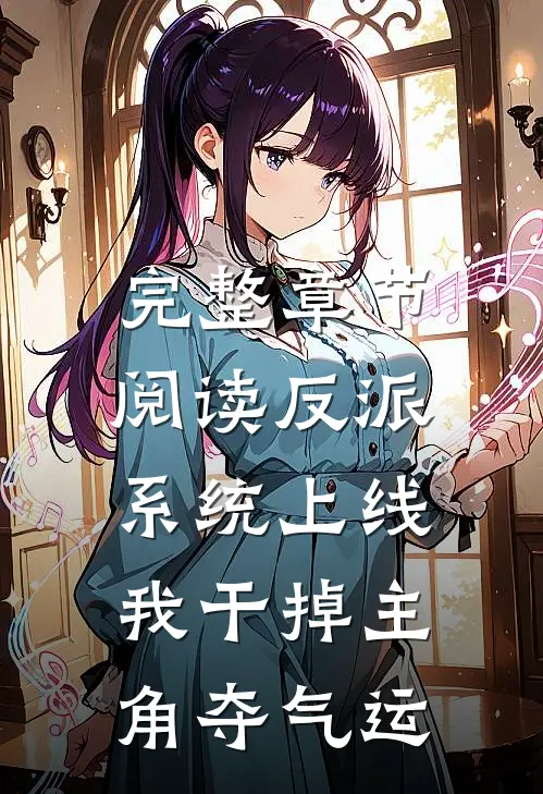 完整章节阅读反派系统上线，我干掉主角夺气运