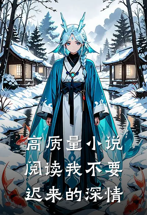 高质量小说阅读我不要迟来的深情
